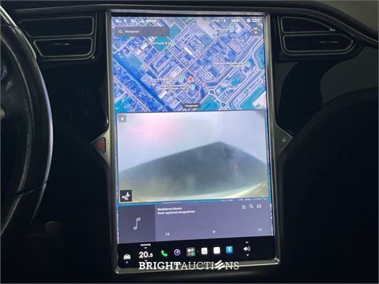 Tesla Model S 75D Base 2018 (Origineel-NL), SL-641-Z