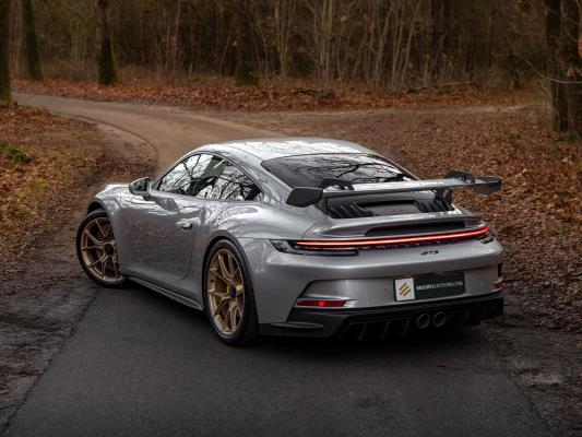 Porsche 911 GT3 992 4.0 510pk Sport-Chrono 2022, X-836-VV