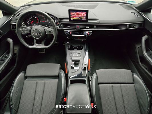 Audi A5 Sportback 35 Sport S-Line black edition TFSI 150pk 2020 (Origineel-NL), H-486-PB