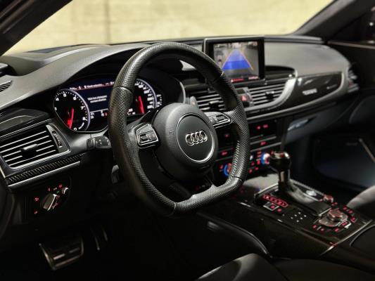 Audi RS6 Avant TFSI 4.0 V8 C7 561pk 2013, K-943-DG