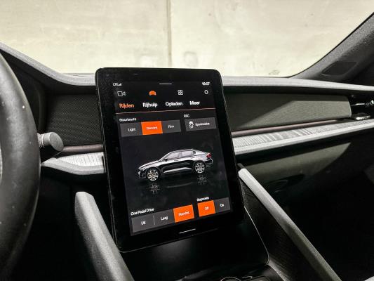 Polestar 2 Long Range Dual Motor Launch Edition 78kWh 408pk 2020 (Origineel-NL + 1e eigenaar), J-672-ZB