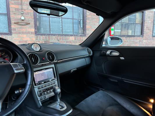 Porsche Cayman 987 2.7 245pk 2007  -Youngtimer-