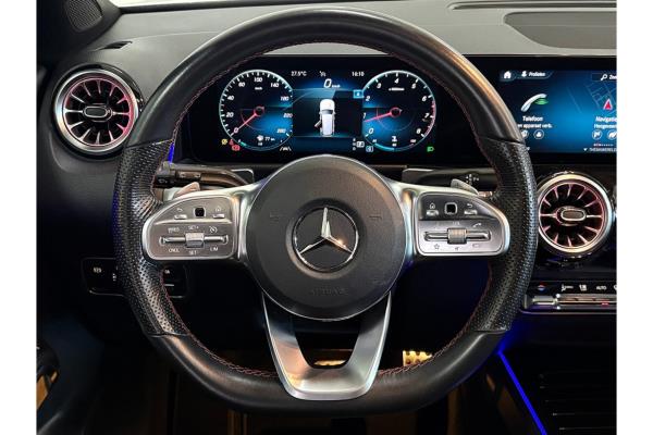 Mercedes-Benz GLB 250 4MATIC AMG Line 224pk 2022 (Origineel-NL) GLB-Klasse, P-262-SN