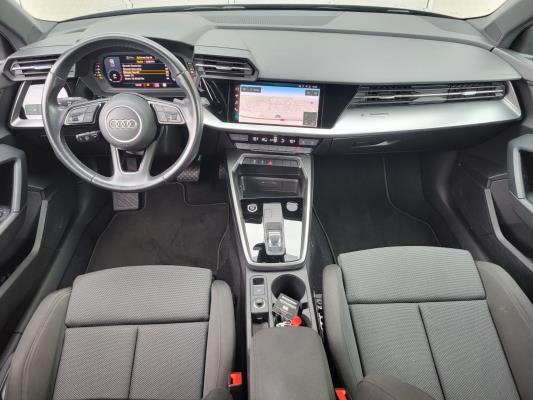 Audi A3 Limousine 35 S edition TFSI 150pk 2022 (Origineel-NL), P-443-PG