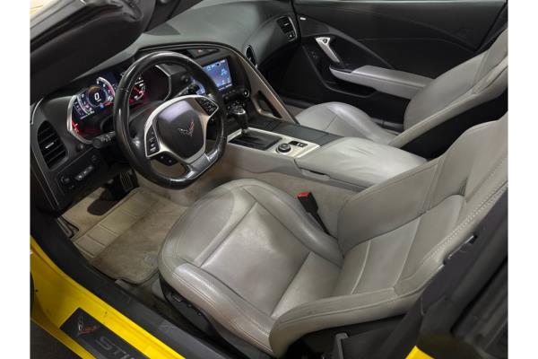 Chevrolet Corvette Stingray 6.2 466pk 2016, HFD-14-X