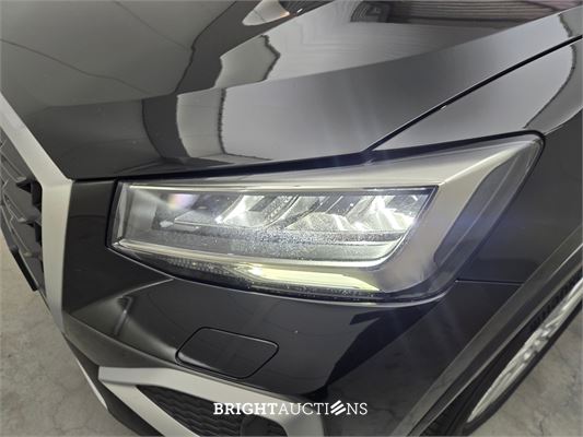 Audi Q2 35 Business Edition TFSI 150pk 2021 (Origineel-NL), K-655-TG