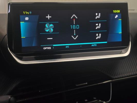 Peugeot e-2008 EV Blue Lease Active 50 kWh 136pk 2020, P-204-GN