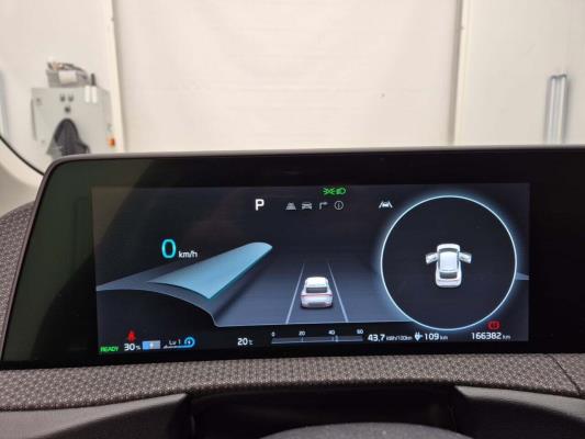 Kia EV6 PLUS Advanced 77 kWh 228pk 2022 (Origineel-NL), P-228-KZ