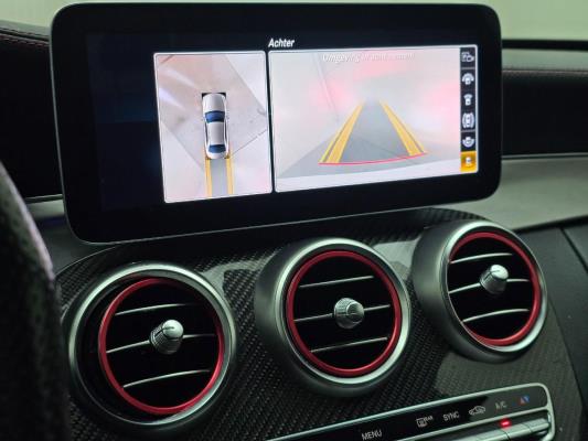 Mercedes-Benz C-klasse AMG 43 4MATIC Premium Plus Pack 390 pk 2019, S-200-SJ