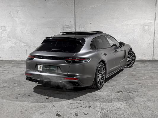 Porsche Panamera Sport Turismo 4 E-Hybrid 2.9 V6 462hp 2018 (Original-NL), RR-070-R