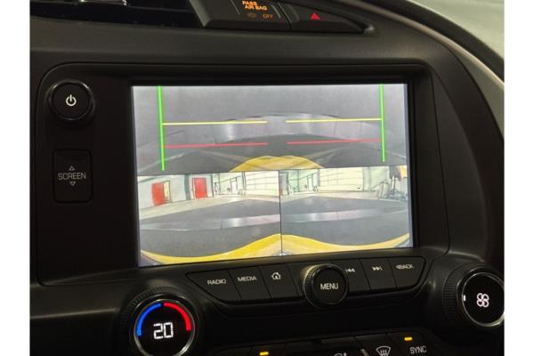 Chevrolet Corvette Stingray 6.2 466pk 2016, HFD-14-X