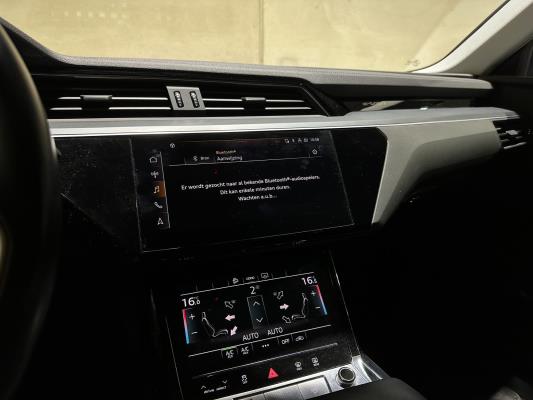 Audi e-tron Sportback 55 Quattro Business Edition 95 kWh 408pk 2020 (Origineel-NL + 1e Eigenaar), K-592-GL