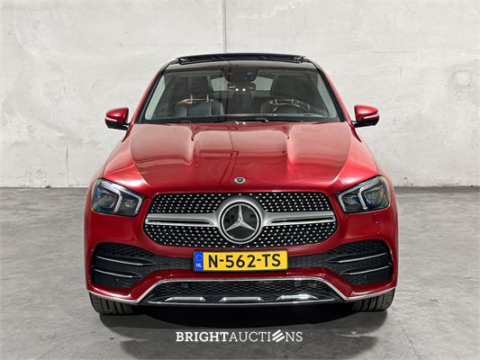 Mercedes-Benz Coupé GLE350 de Coupé 4MATIC Premium Plus GLE-klasse320pk 2021, N-562-TS