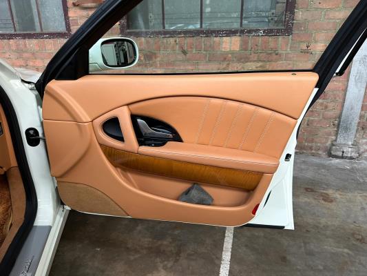 Maserati Quattroporte 4.2 V8 Executive GT 401pk 2007