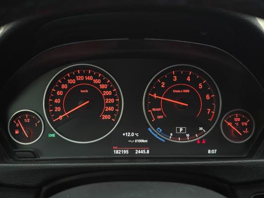 BMW 4-serie Coupé 430i Executive 252 pk 2017, NN-580-X