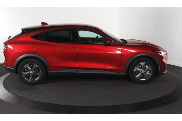 Ford Mustang RWD 75 kWh 2022 (Original-NL), P-598-LD