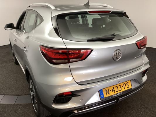 MG MG ZS EV EV Long Range Luxury 70 kWh 156pk 2021 (Origineel-NL), N-433-PS
