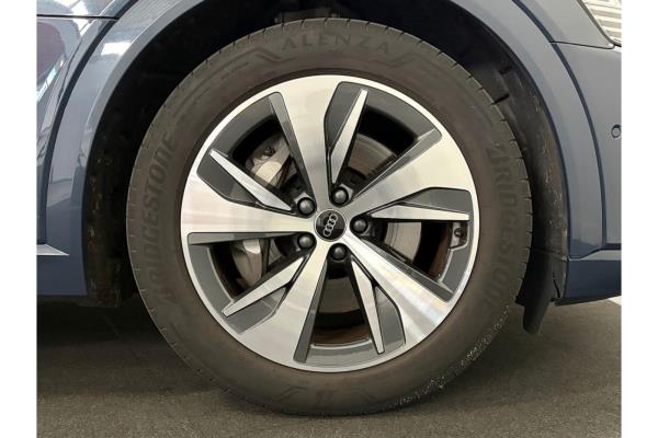 Audi Q8 e-tron 50 Advanced Edition Quattro 95 kWh 340pk 2023 (Origineel-NL), T-481-TT