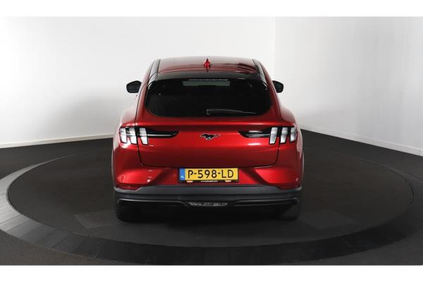 Ford Mustang RWD 75 kWh 2022 (Original-NL), P-598-LD