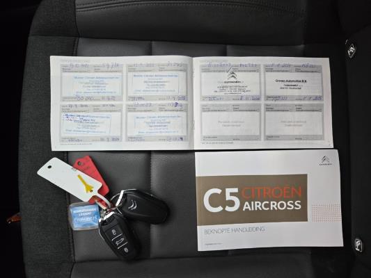 Citroën C5 Aircross Business Plus 1.2 PureTech 131pk 2020 (Origineel-NL), H-381-RK
