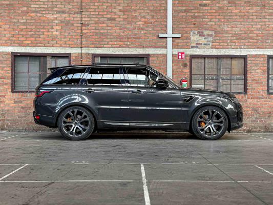 Land Rover Range Rover Sport 3.0 SDV6 Autobiography Dynamic FACELIFT 306pk 2018, K-307-JN
