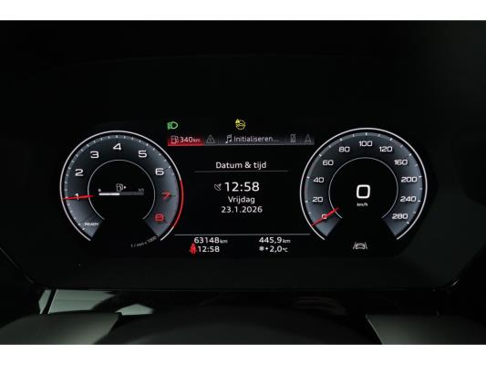 Audi A3 Limousine 30 S edition TFSI 111pk 2020, JVV-36-V