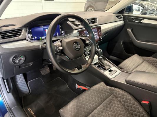 Škoda Superb Combi ACT Business Edition 1.5 TSI 150pk 2022 (Origineel-NL), P-400-DF