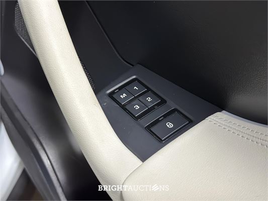 Jaguar F-Pace 5.0 V8 S/C AWD SVR 551pk 2019, T-214-ZB