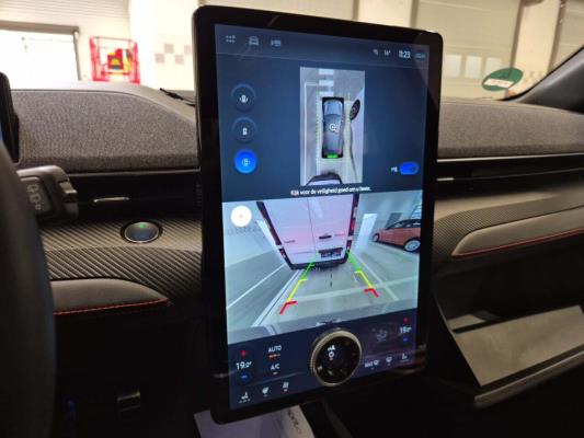 Ford Mustang Mach-E AWD 75 kWh 269pk 2021 (Origineel-NL), N-156-VG