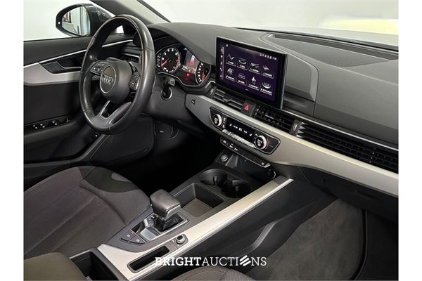 Audi A4 35 Pro Line TFSI 149pk 2020 (Origineel-NL), J-439-NH
