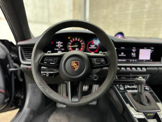 Porsche 911 GT3 992 Clubsport 4.0 PDK 510pk 2021
