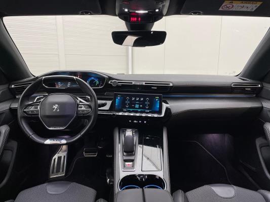 Peugeot 508 SW HYbrid GT 1.6 291pk 2022 (Origineel-NL), N-180-XT