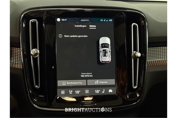 Volvo XC40 Recharge P8 R-Design AWD 2021 (Origineel-NL), L-520-XB