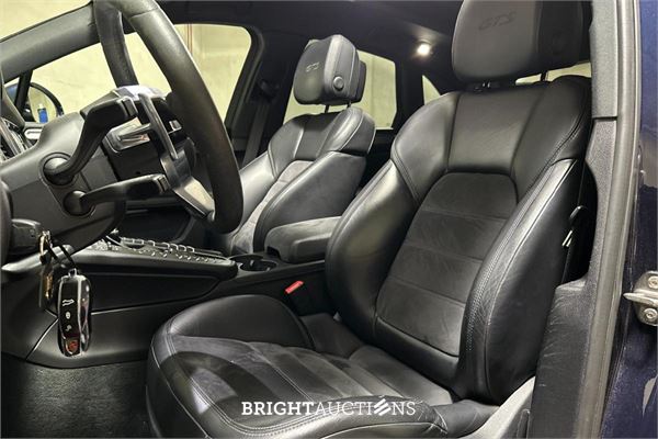 Porsche Macan GTS 3.0 V6 360pk 2018, R-860-XF