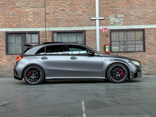 Mercedes-Benz A45s 4Matic+ Edition 1 421pk 2021 A-Klasse, Z-268-FF