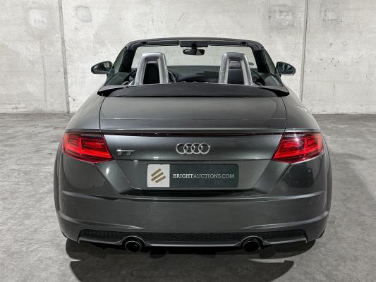 Audi TT Roadster 2.0 TFSI S-Line Quattro S-Tronic Pro Line + 230pk 2015, J-456-XN
