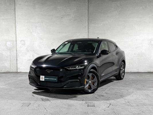 Ford Mustang Mach-E RWD 75 kWh 269pk 2021 (Origineel-NL + 1e Eigenaar), N-181-RH