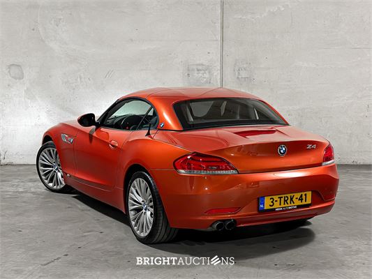 BMW Z4 Roadster sDrive18i Executive Design Pure Traction Uitvoering 156pk 2014 (Origineel-NL), 3-TRK-41 -67.534KM-

