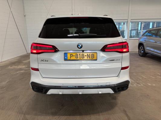 BMW X5 High Executive xDrive 398pk 2022, P-818-NB