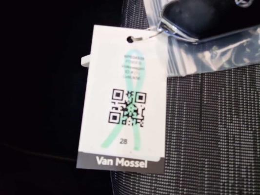 Volkswagen ID.4 Pro 77 kWh 204pk 2022 (Origineel-NL), P-295-FB