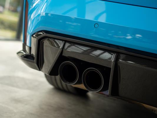 BMW M4 CS 551pk 2024 (Origineel-NL) 4-serie G82, GGN-66-K