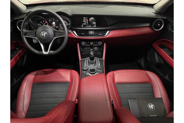 Alfa Romeo Stelvio 2.2d Super 2.2 150pk 2018, XD-720-P