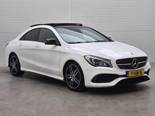 Mercedes-Benz CLA 200 Ambition 156pk 2018 CLA-Klasse, T-118-SL