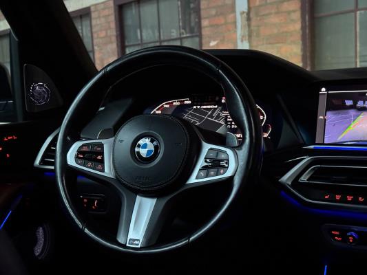 BMW X7 M50d High Executive M-Sport 400pk 2019, NL-Kenteken