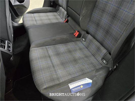 Volkswagen Golf eHybrid GTE 1.4 258pk 2021, Z-691-FX