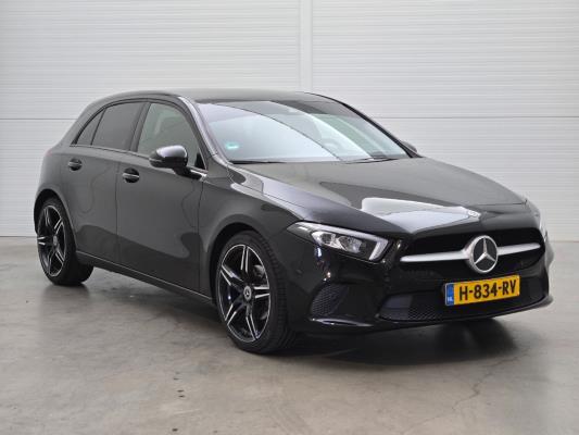 Mercedes-Benz A180 Premium 136pk 2019 A-klasse, H-834-RV