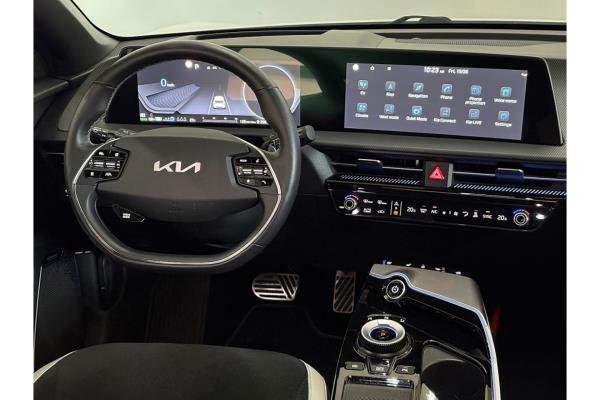 Kia EV6 GT-Line 77 4 kWh 228pk 2021 (Origineel-NL), N-702-KJ