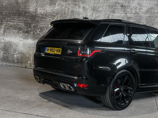 Land Rover Range Rover Sport SC SVR 5.0 V8 575pk 2019, H-902-HN
