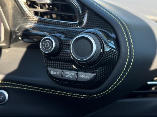 Ferrari 488 Spider HELE 3.9 V8 -Full Carbon- 670pk 2018, GFG-98-P
