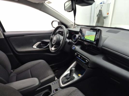 Toyota Yaris Vvt-I HYBRID Lounge 1.5 92pk 2021